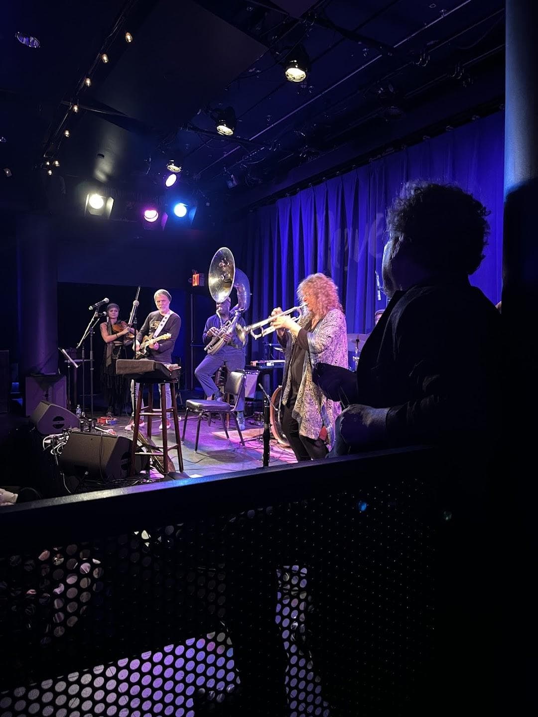 Leonard Nimoy Thalia at Symphony Space photo 5