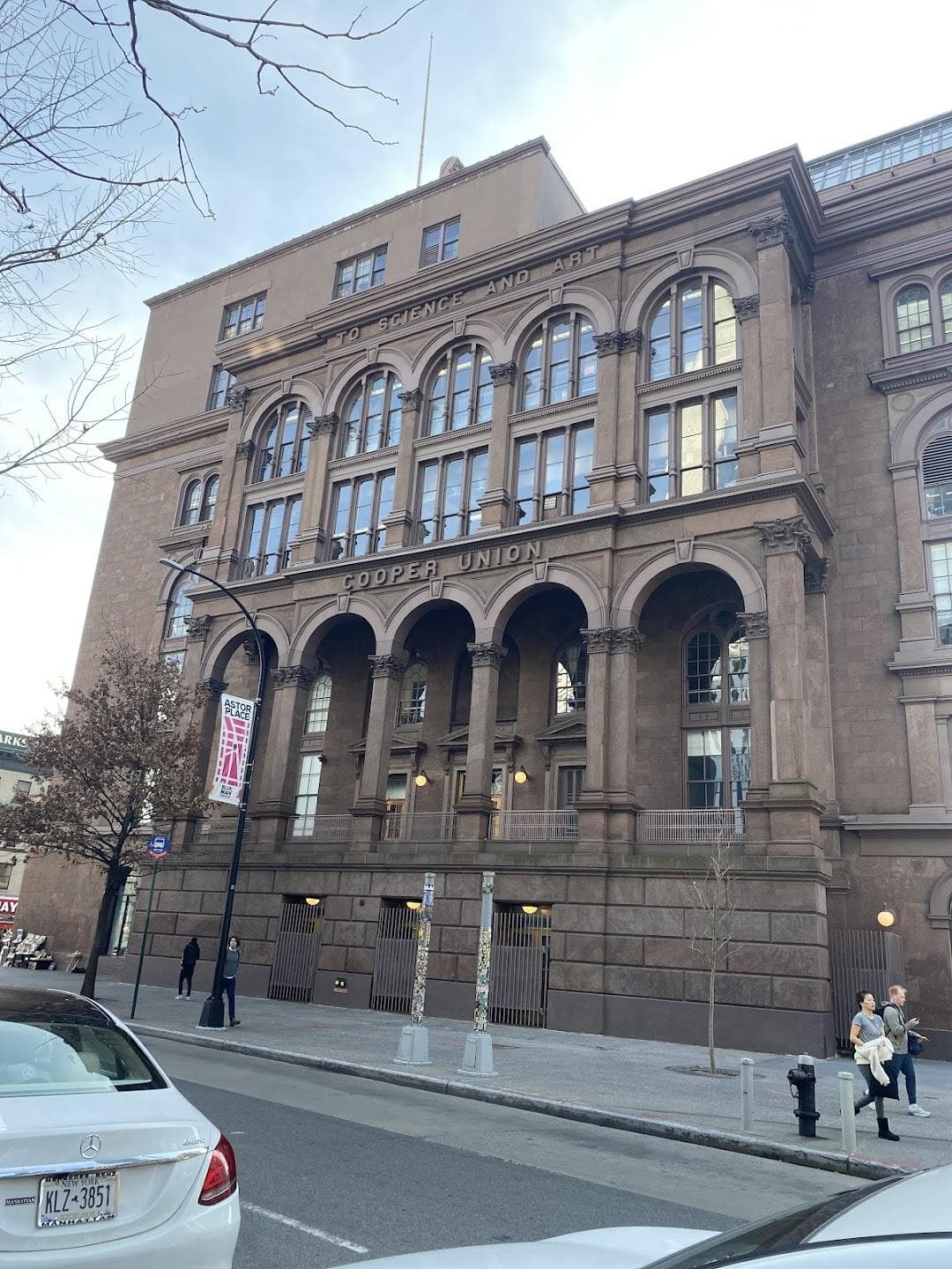 The Cooper Union : Foundation Building photo 4