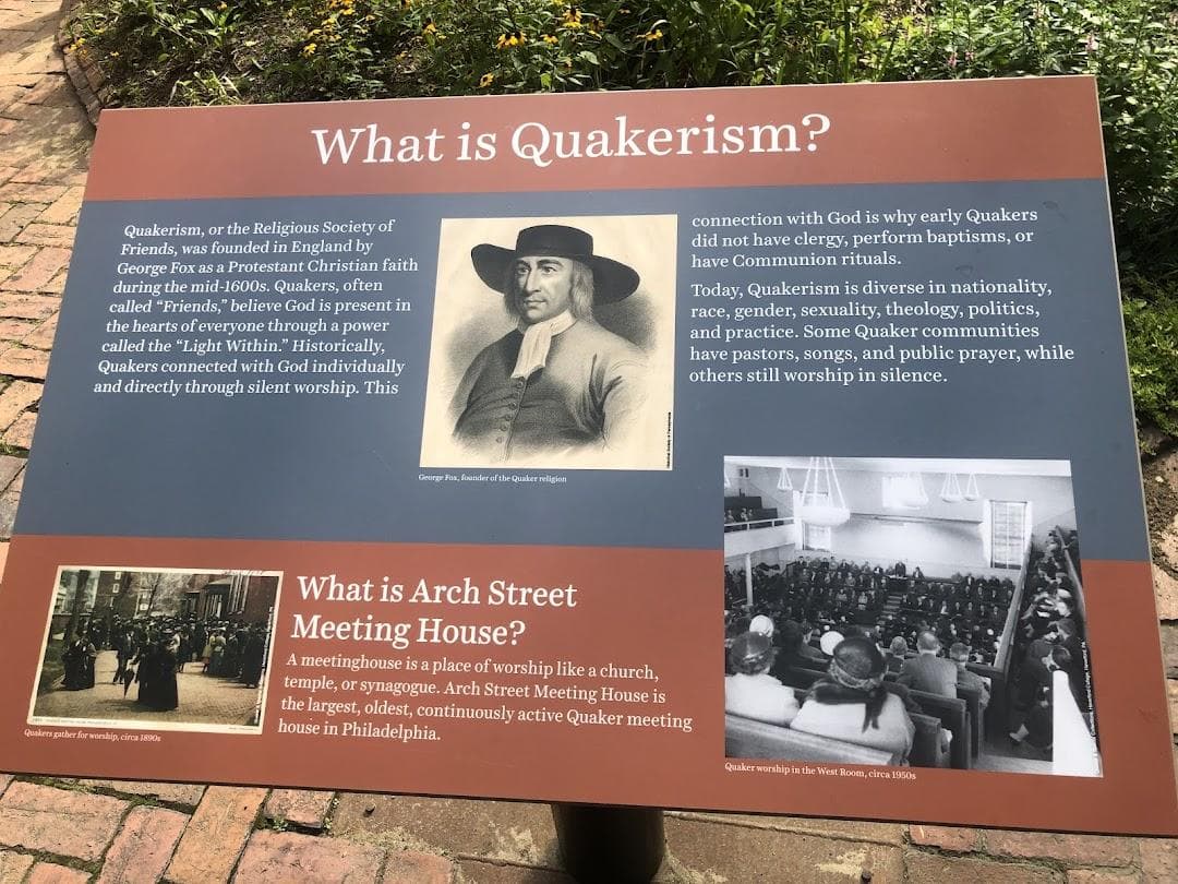 Arch Street Meeting House photo 6