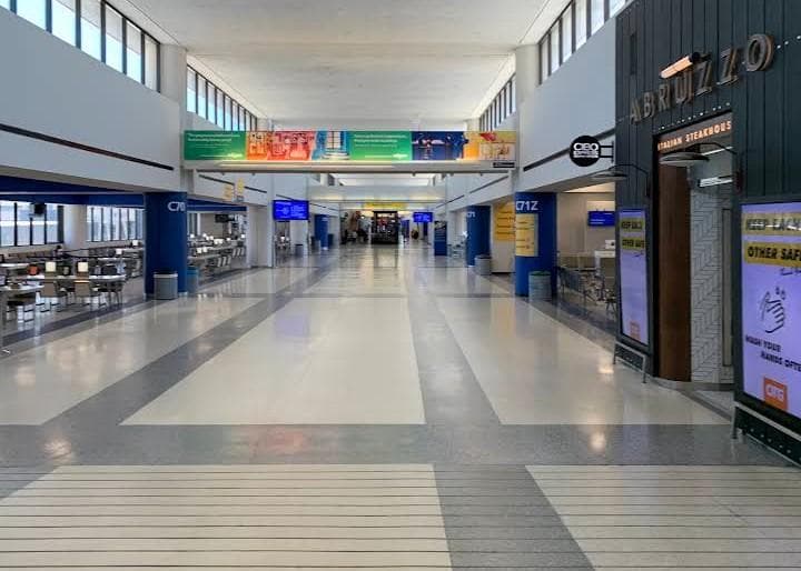 Newark Liberty International Airport photo 5
