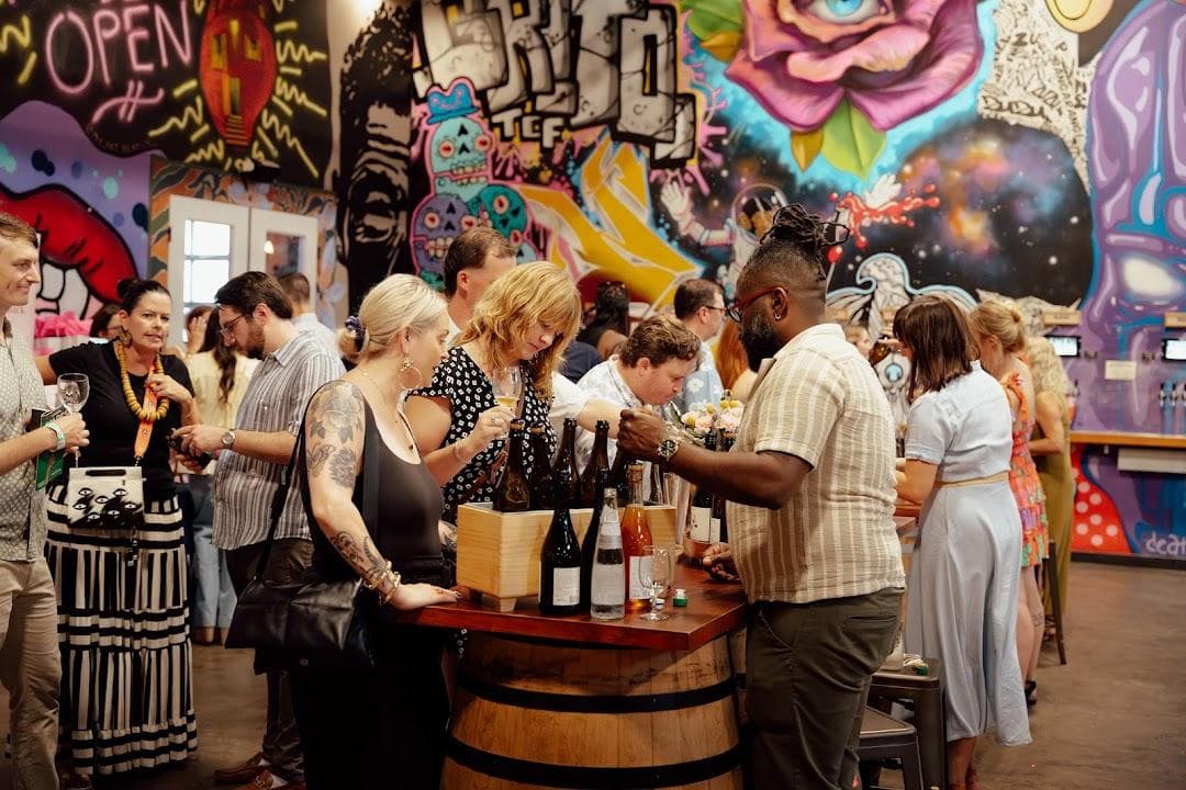 Wanderlust Wine Co. - Shady Lane photo 4