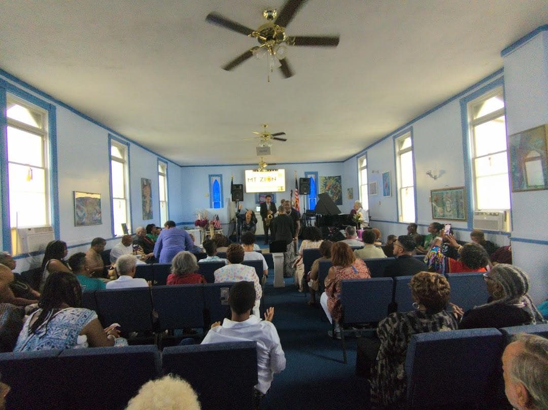 Mt Zion Ame Church photo 1