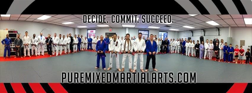 Pure Mixed Martial Arts photo 1