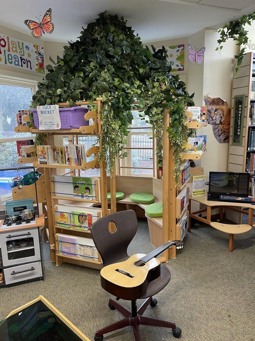 Derby Neck Library photo 2