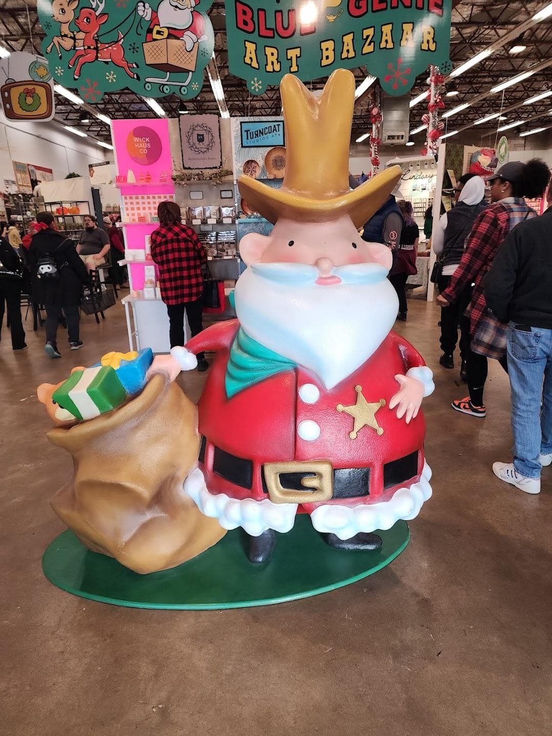 Blue Genie Art Bazaar photo 6