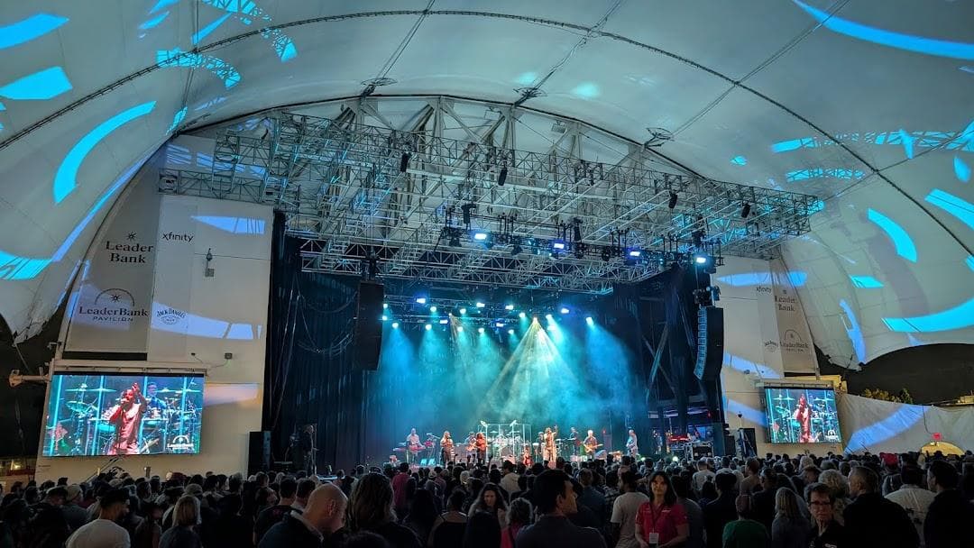 Leader Bank Pavilion photo 5