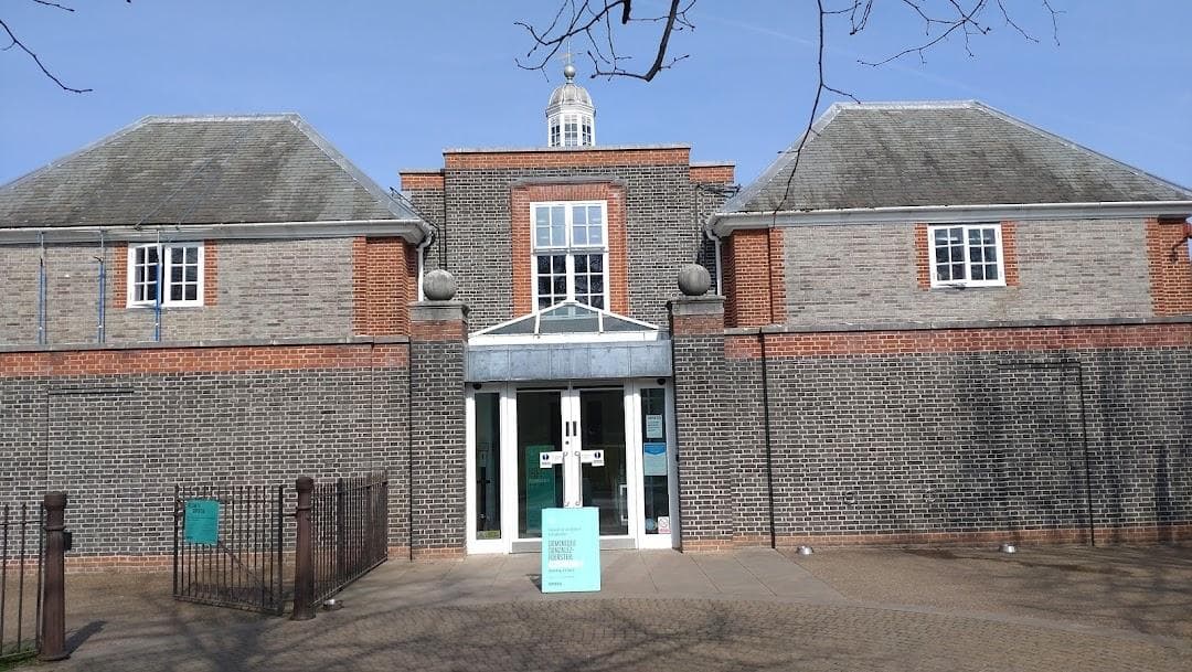 Serpentine South Gallery photo 3