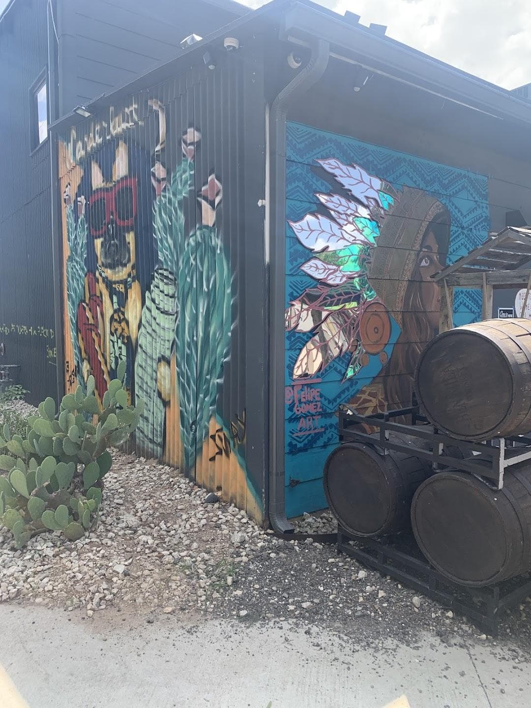 Wanderlust Wine Co. - Shady Lane photo 1