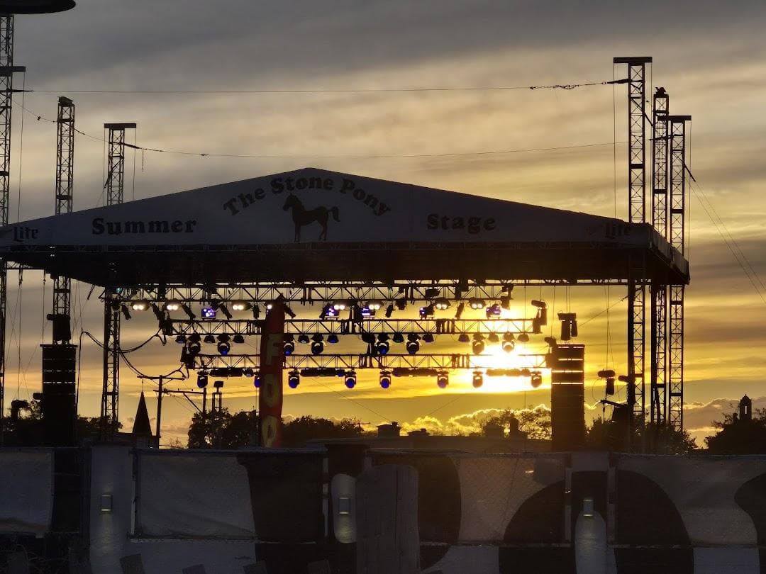 Stone Pony Summer Stage photo 1