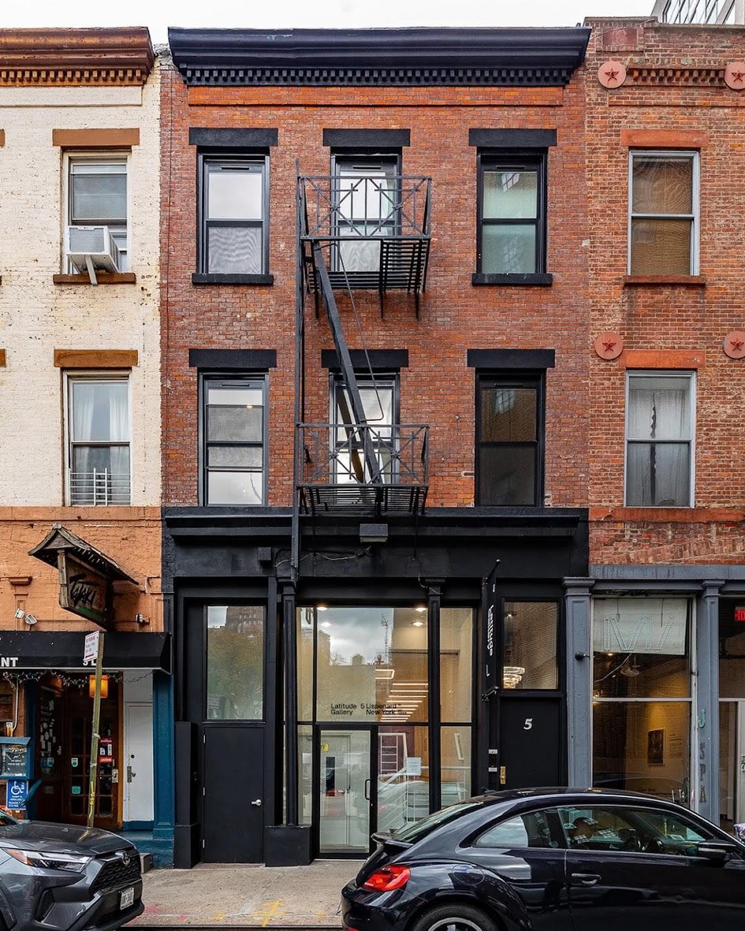 LATITUDE Gallery New York photo 1