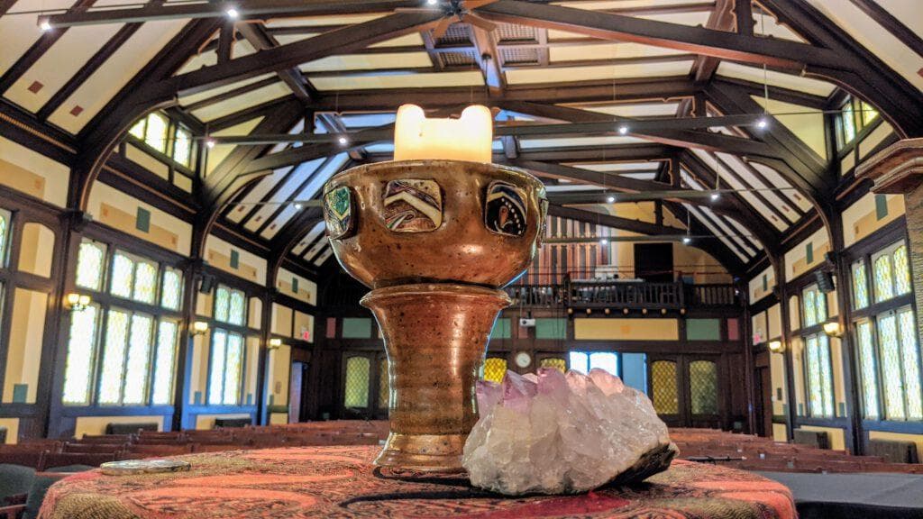 The Unitarian Universalist Congregation at Montclair photo 1