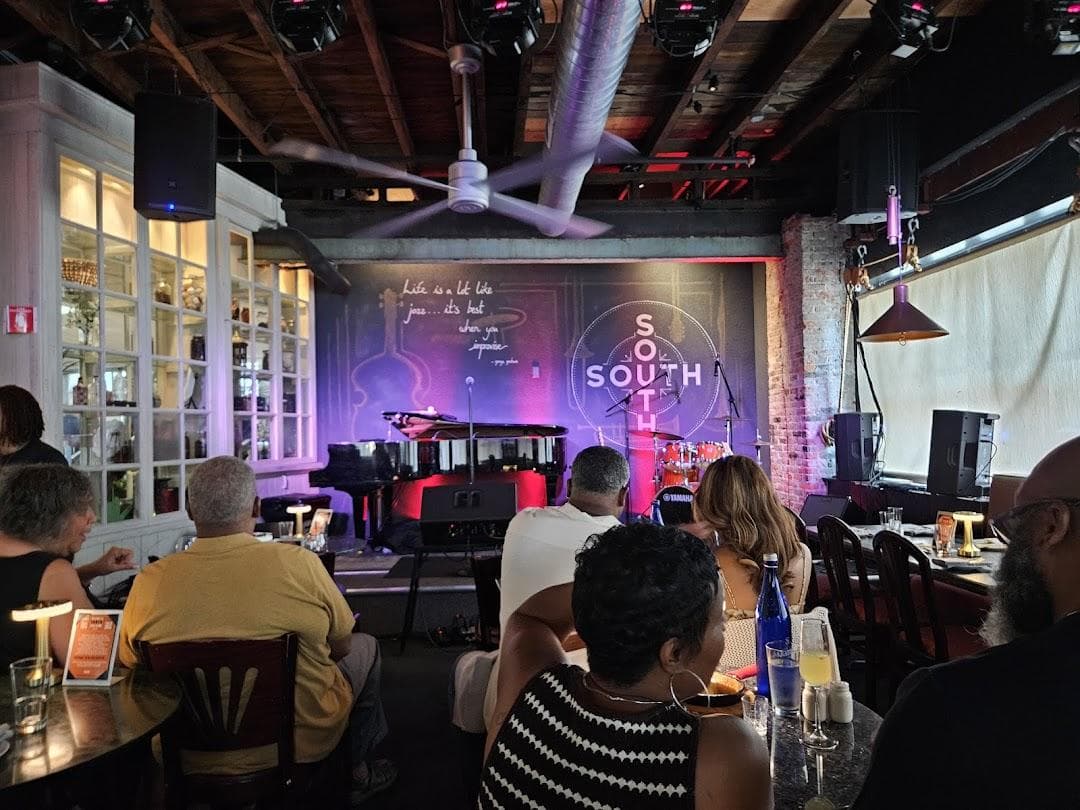 SOUTH Restaurant & Jazz Club photo 2