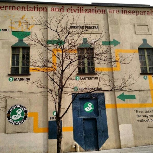 Brooklyn Brewery photo 1