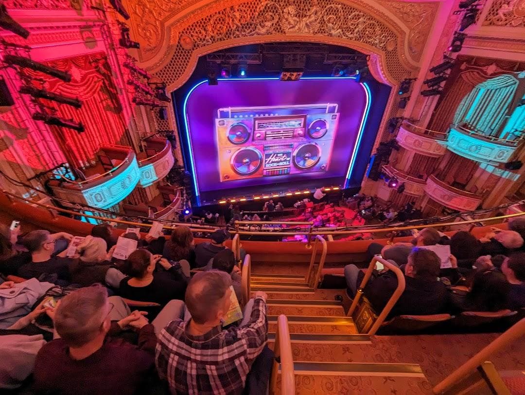 James Earl Jones Theatre photo 1