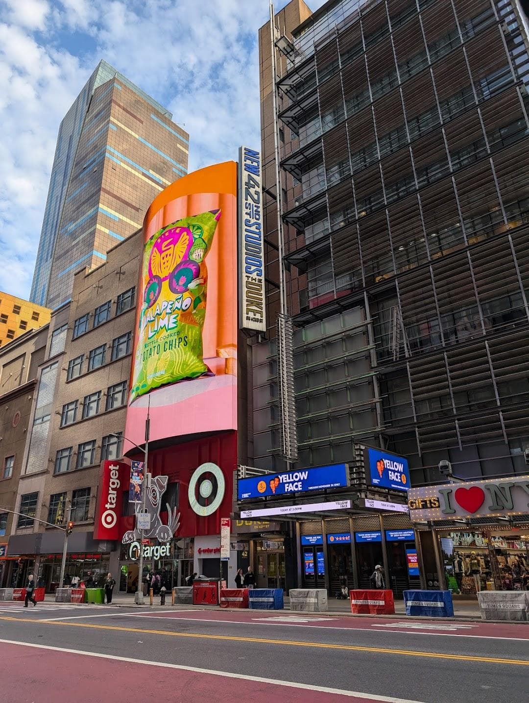 Todd Haimes Theatre photo 2