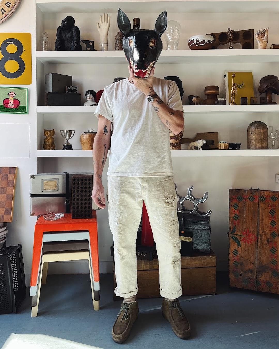 Stickball Vintage Clothing and Art photo 3