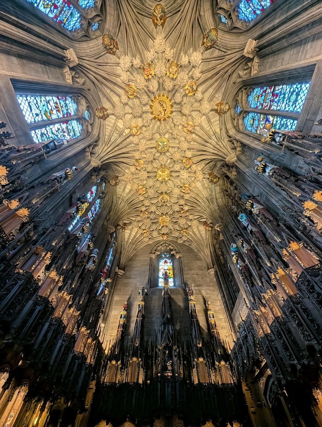 St Giles' Cathedral photo 1