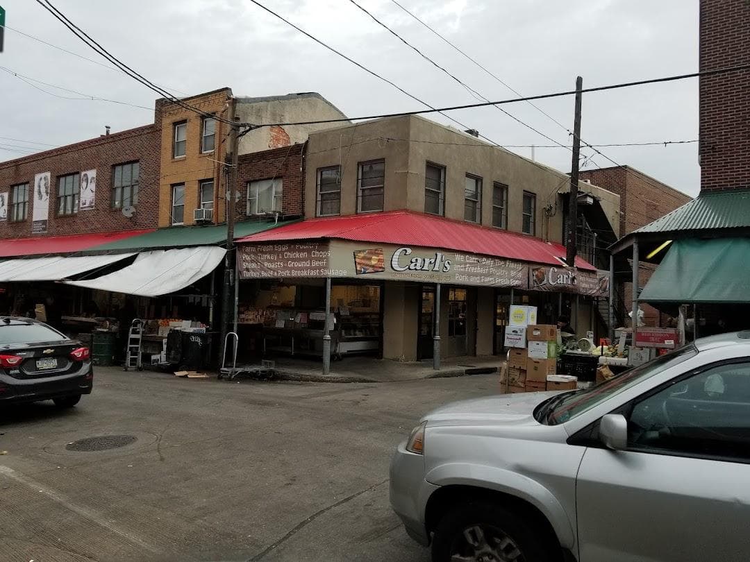 Italian Market 9th Street photo 5