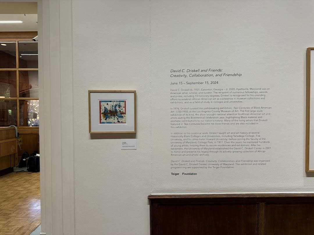 Arthur Ross Gallery photo 4