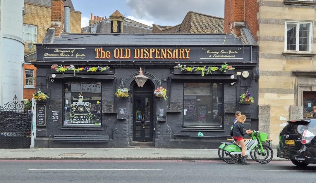 The Old Dispensary photo 2