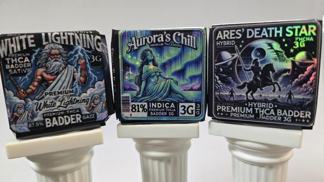 Gazz Godz Dispensary photo 1