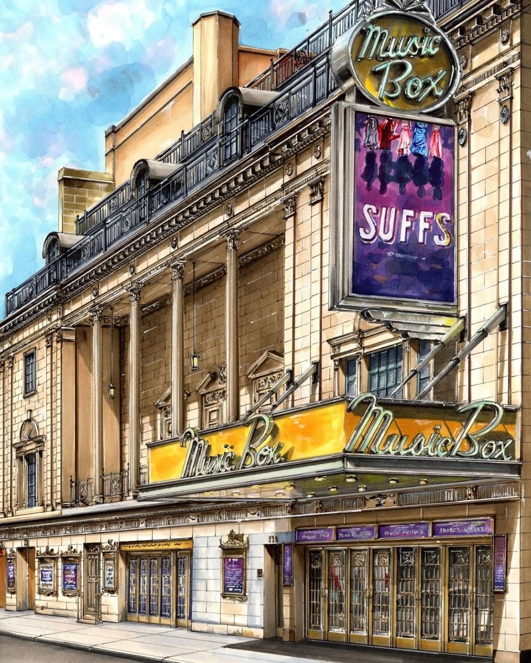 Music Box Theatre photo 1