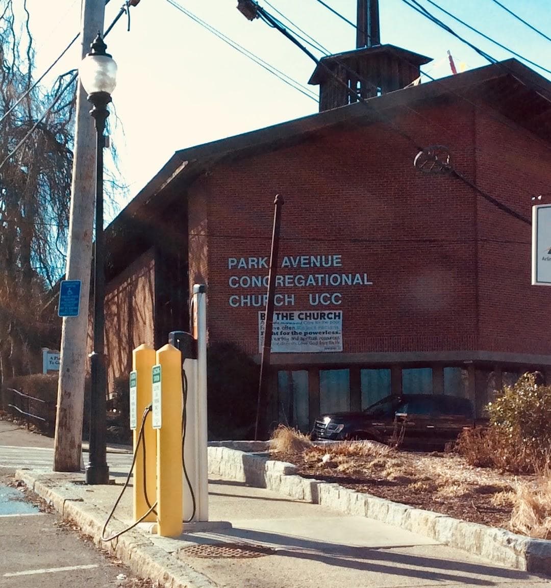 Park Avenue Congregational Church photo 1