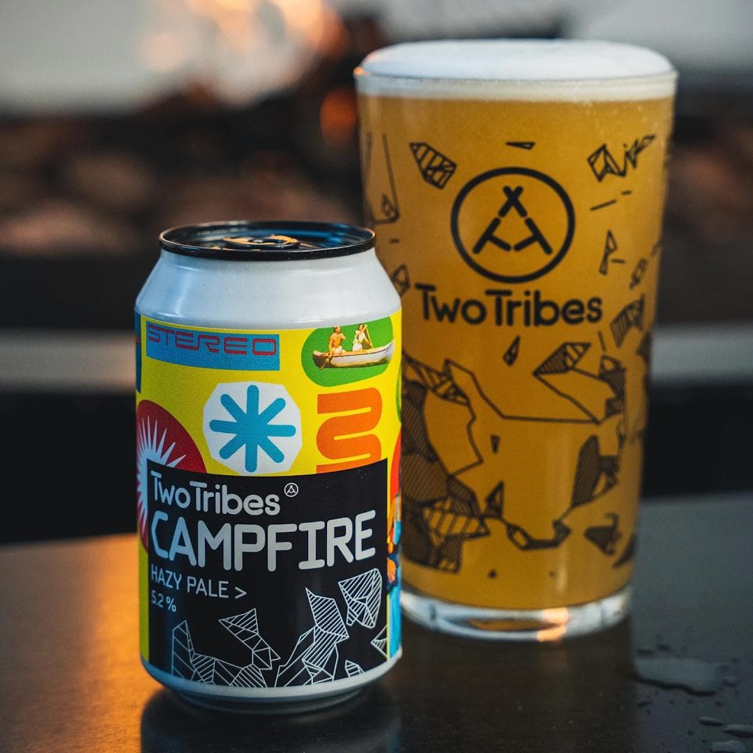 Two Tribes Brewery & Campfire Taproom photo 1