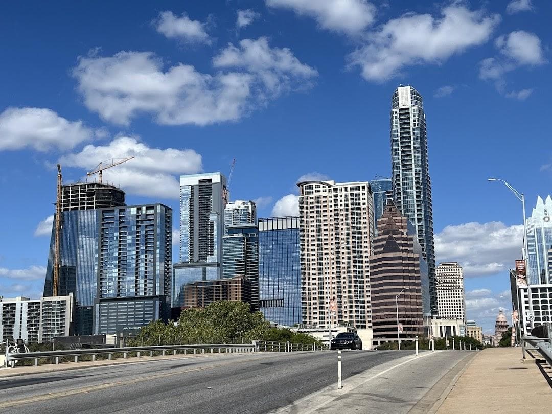 Ann W. Richards Congress Avenue Bat Bridge photo 6