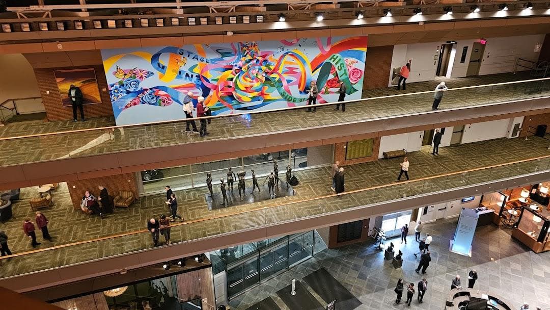 Marian Anderson Hall photo 4