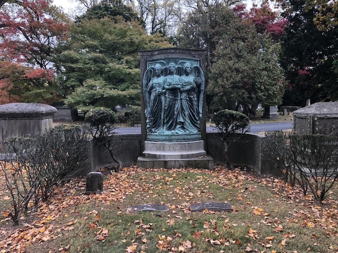 Rosedale Cemetery photo 1