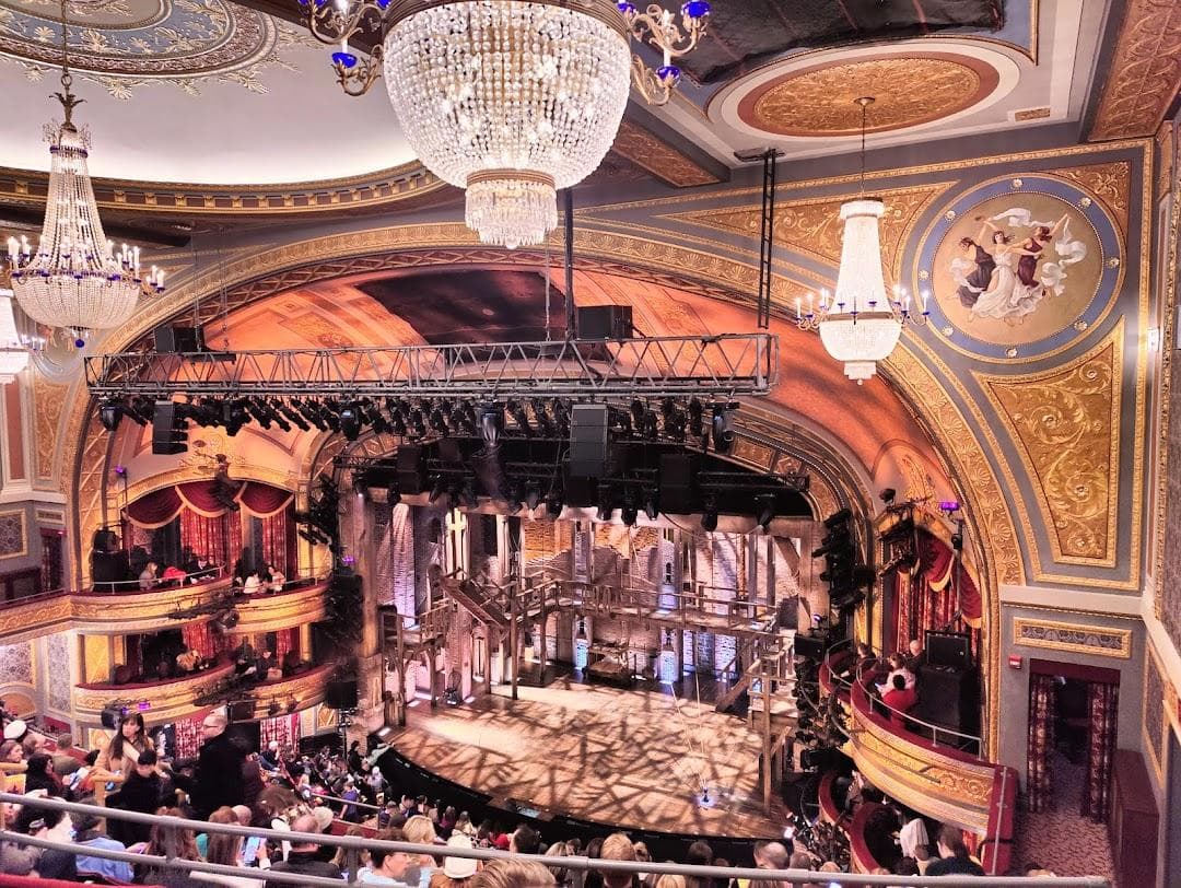 Richard Rodgers Theatre photo 6