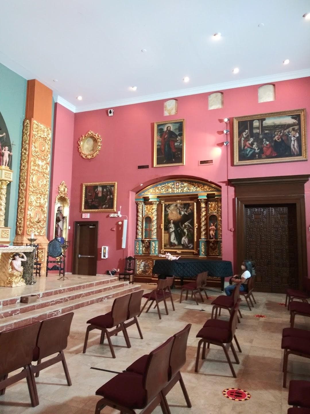 Corpus Christi Catholic Church photo 3