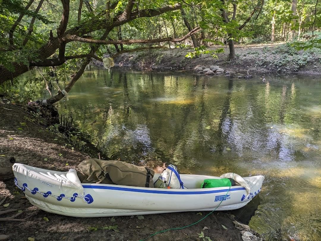 Burke Avenue Bridge photo 5