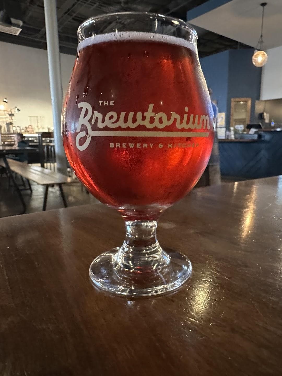 The Brewtorium Brewery & Kitchen photo 5