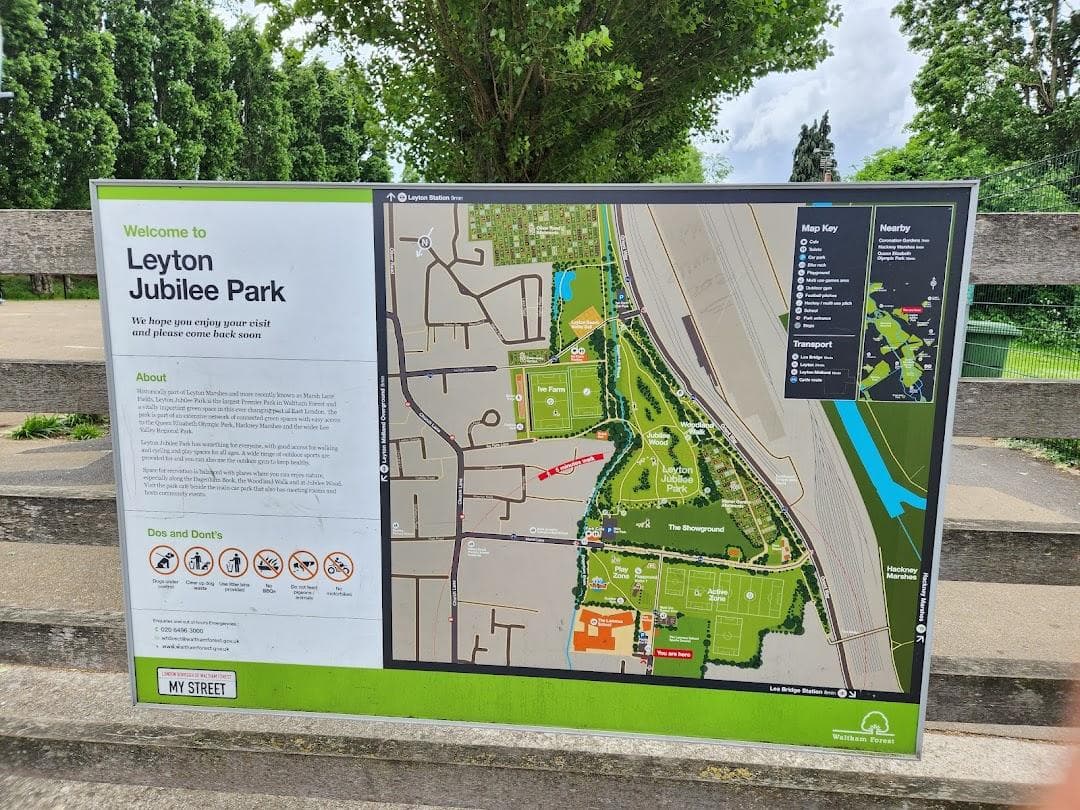 Leyton Jubilee Park photo 5