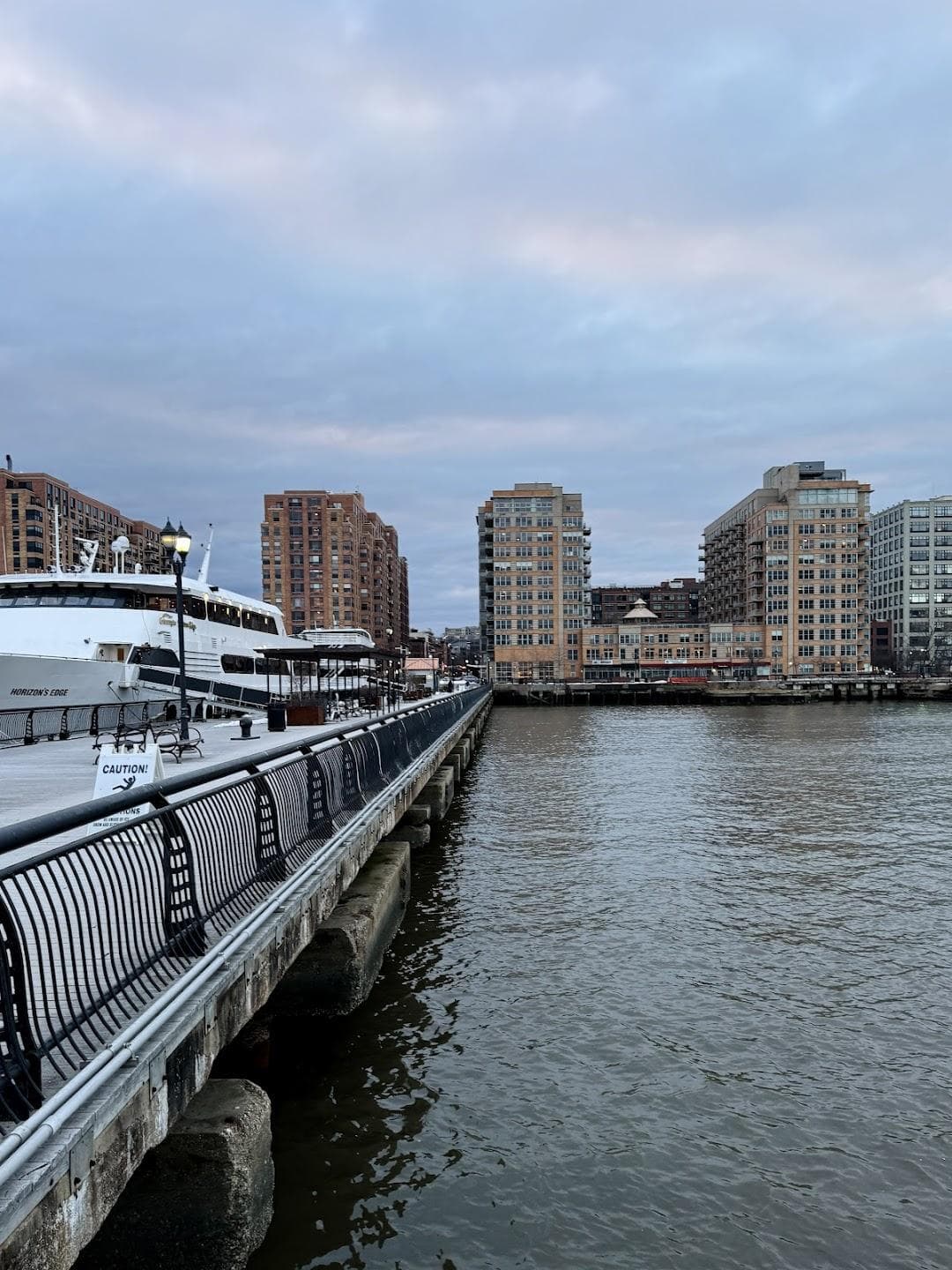 Hoboken 14th St Pier photo 2