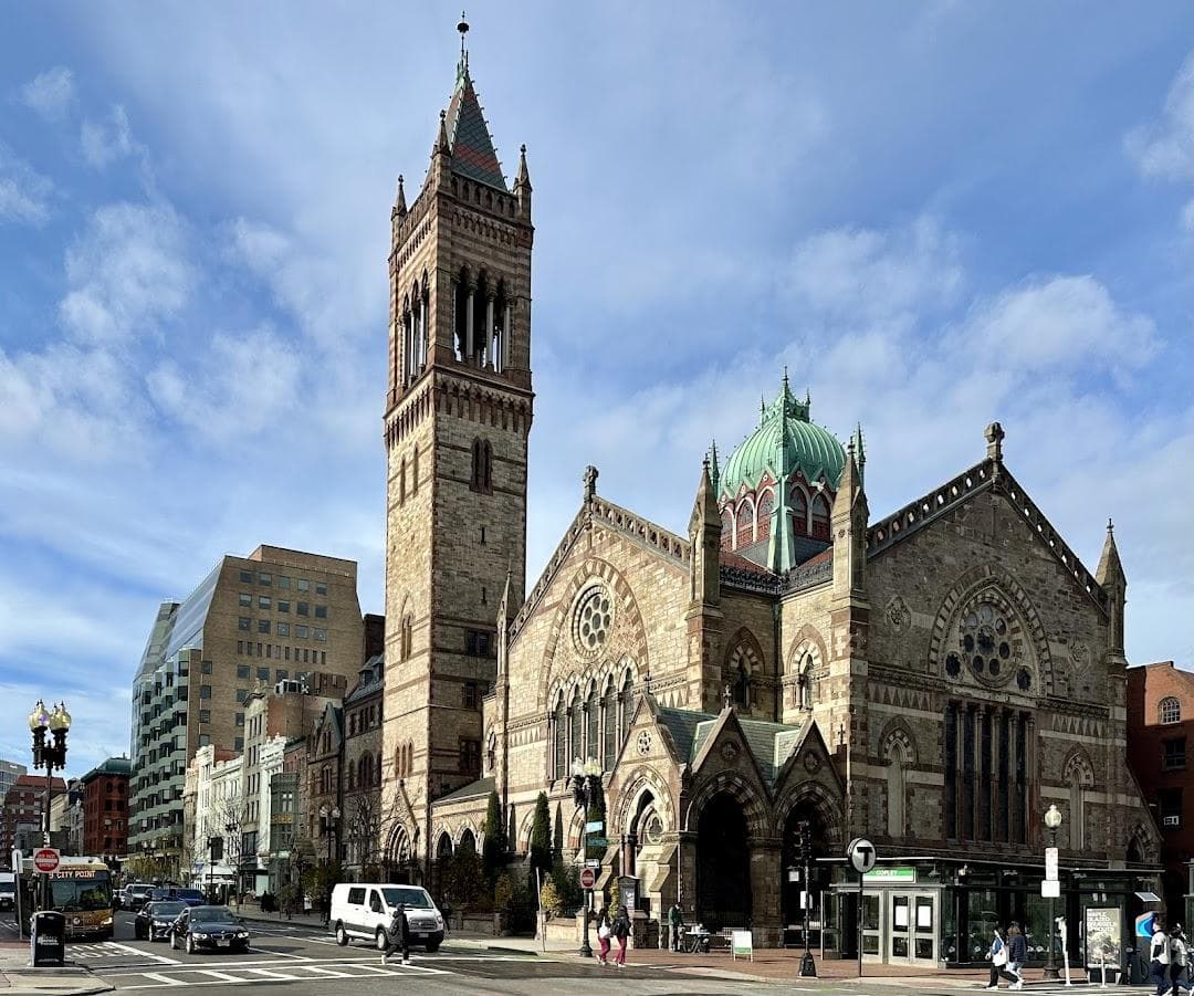 Old South Church in Boston photo 4