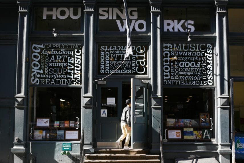 Housing Works Bookstore photo 6