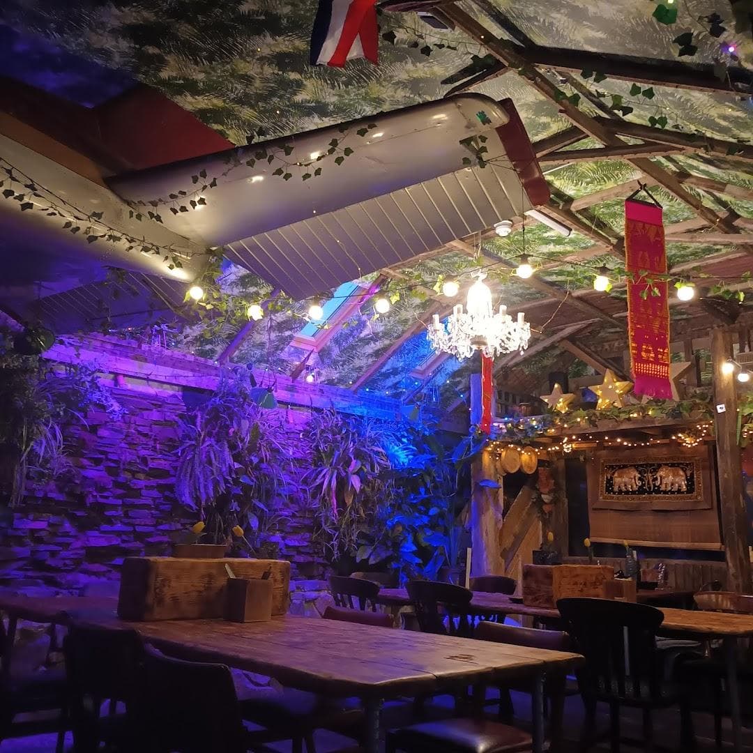 Jumunjy Thai Restaurant & Bar @ The Old Post Office photo 2