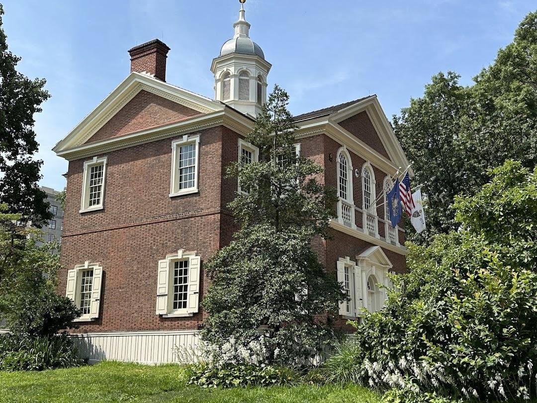 Carpenters' Hall photo 3