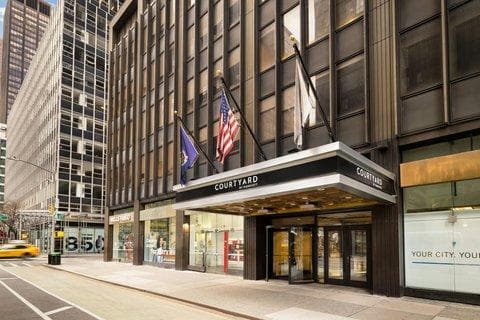 Courtyard by Marriott New York Manhattan/Midtown East photo 4