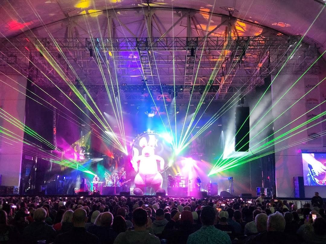 Leader Bank Pavilion photo 6