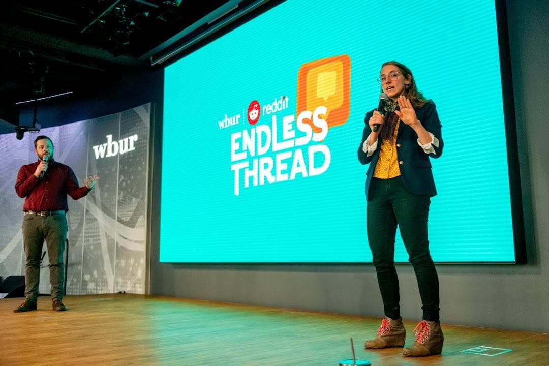 WBUR CitySpace photo 3