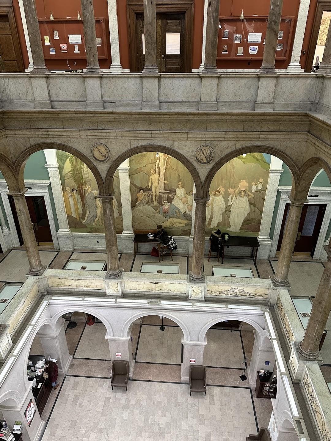 Newark Public Library - Main Branch photo 4