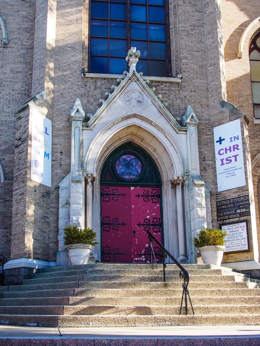 St Paul's Evangelical Lutheran Church photo 6