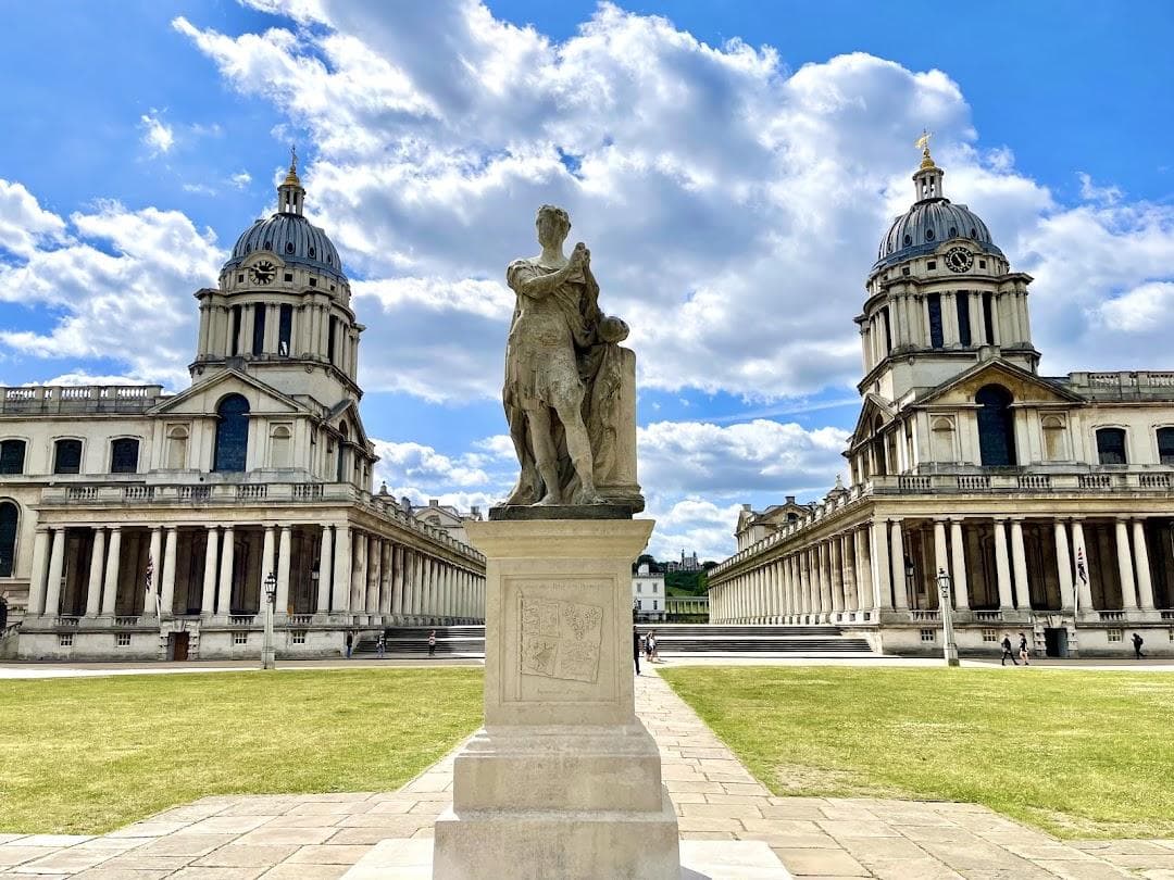 Old Royal Naval College photo 4