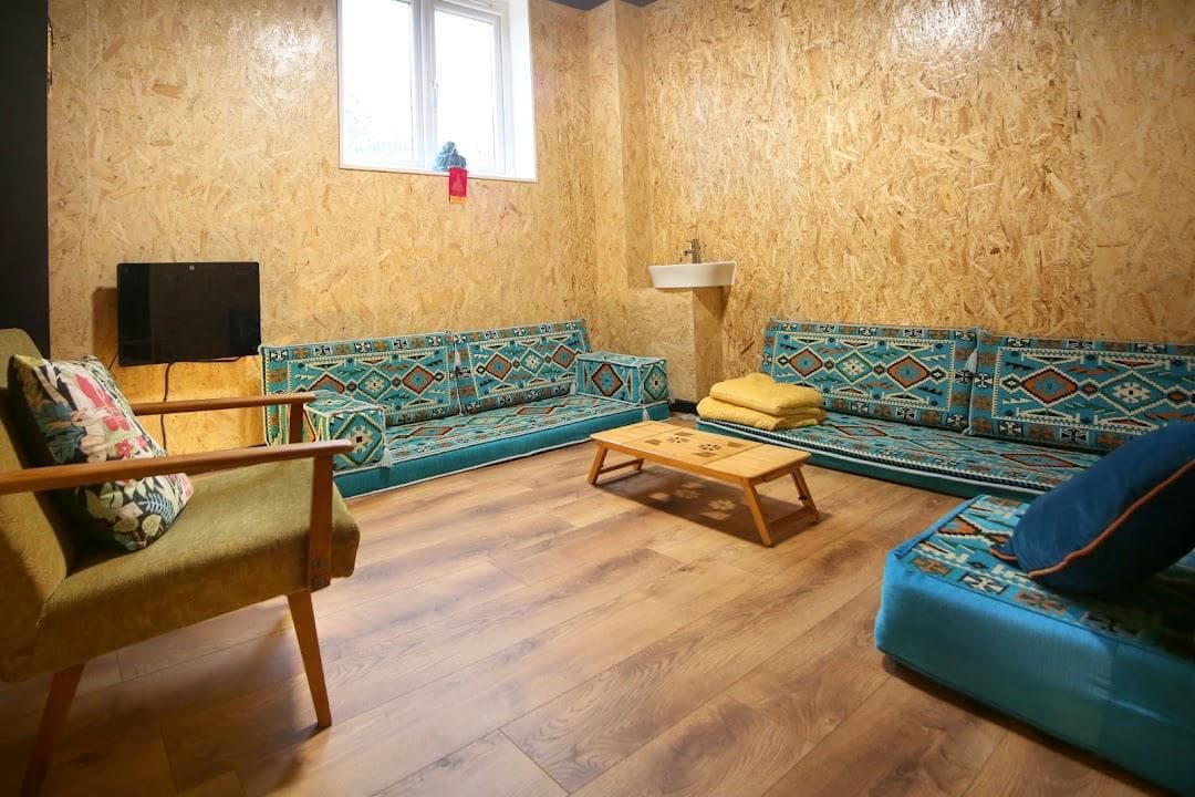 Innervisions Alchemy | Bermondsey Sauna & Cold Plunge photo 2