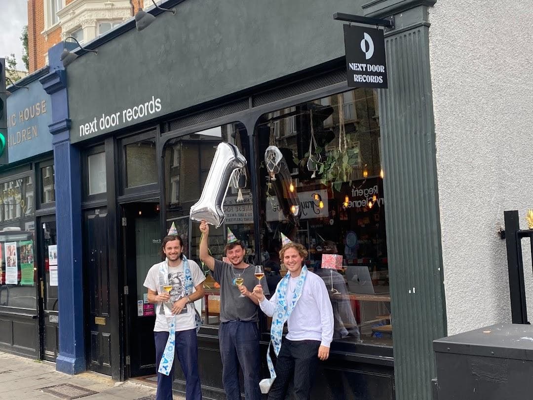 Next Door Records (record shop) photo 6