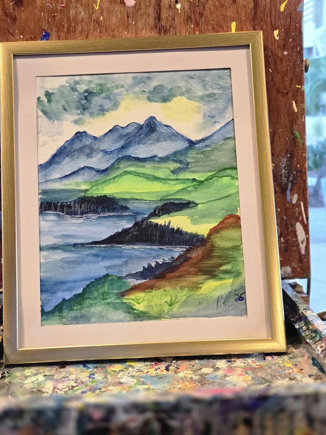 Inspired Art Wine photo 1